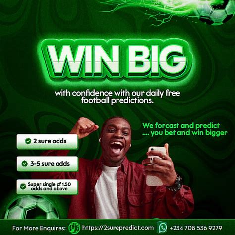 2surepredict » Surest Free Football Predictions website.